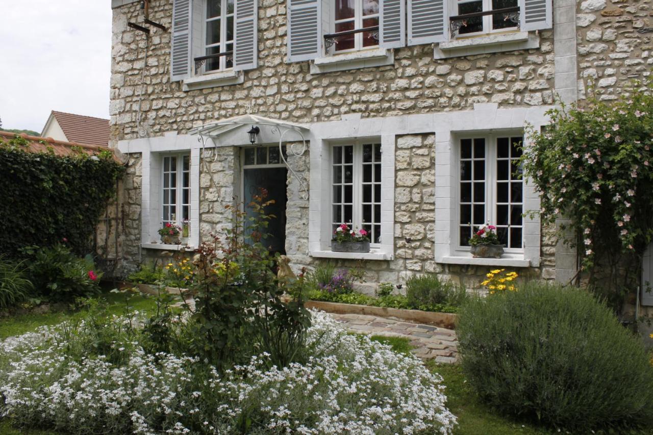 Avenue du Château Saint-Just  Exterior foto