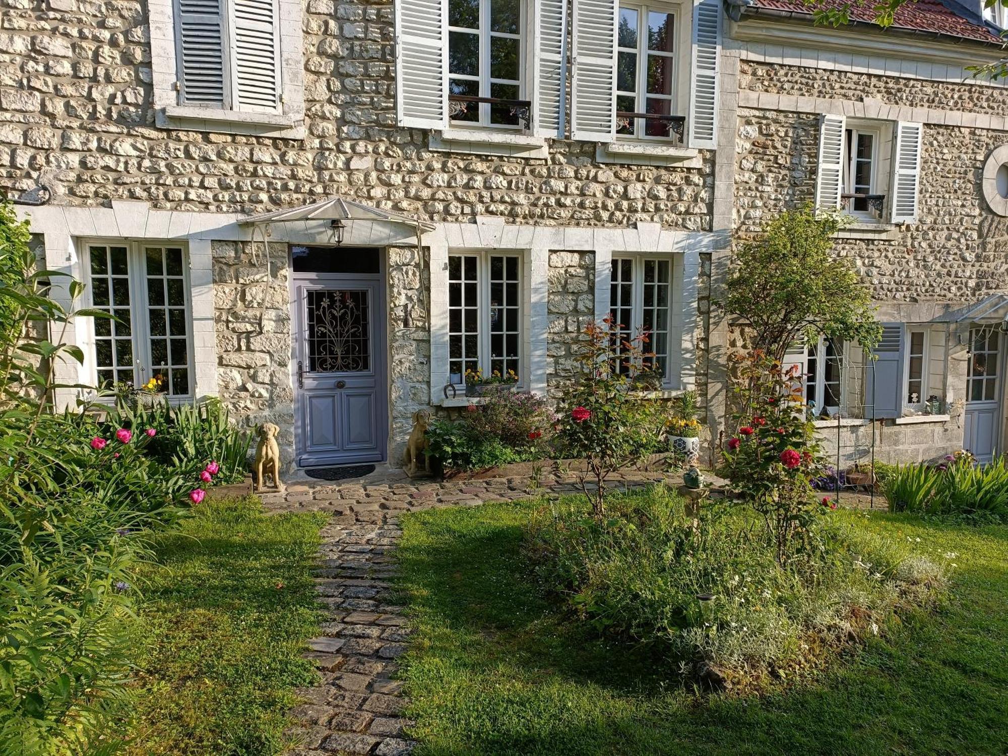 Avenue du Château Saint-Just  Exterior foto