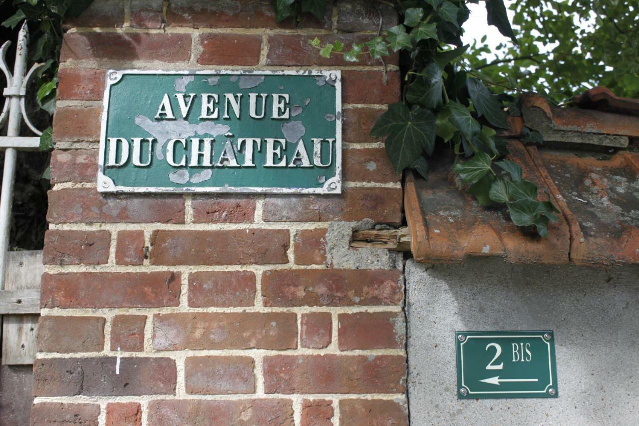 Avenue du Château Saint-Just  Exterior foto